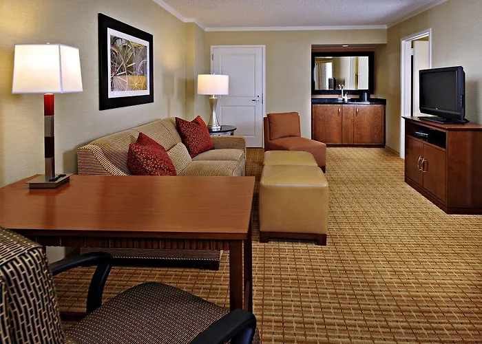 Hotel Marriott Old Town 4*