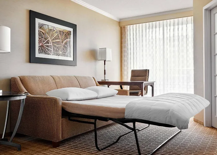 Marriott Old Town Hotel Scottsdale