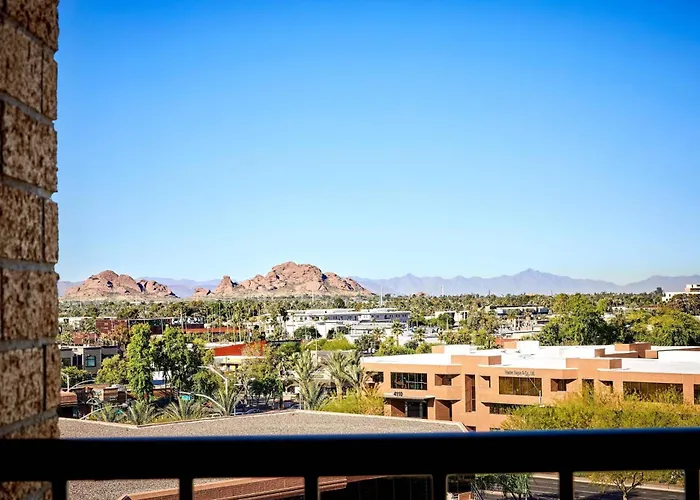 Marriott Old Town Scottsdale