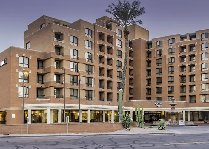 Marriott Old Town Hotel Scottsdale