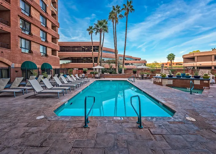 Hotel Marriott Old Town