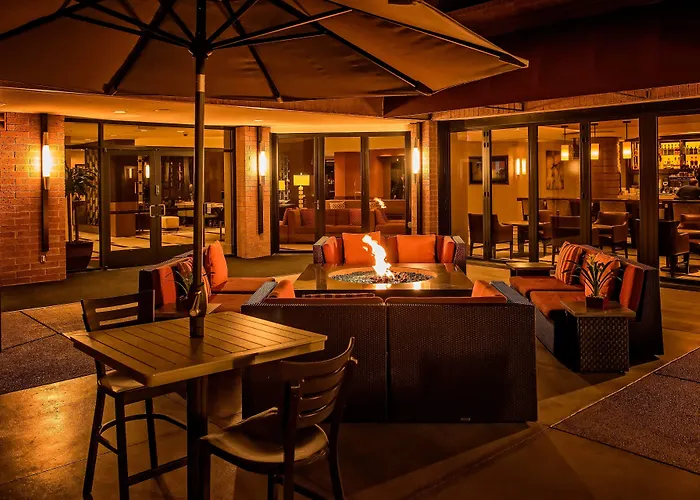 Marriott Old Town Hotel Scottsdale