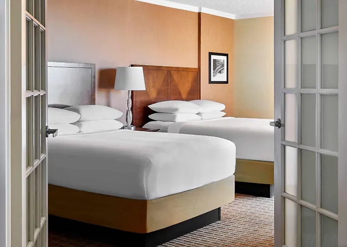 Hotel Marriott Old Town Scottsdale