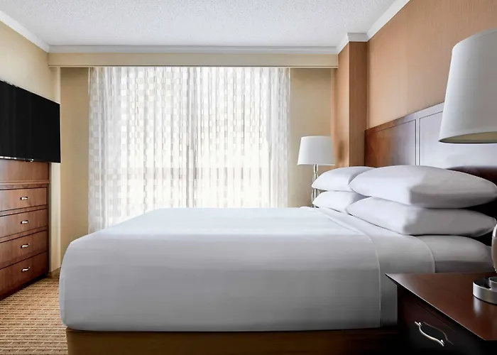 Marriott Old Town Hotel