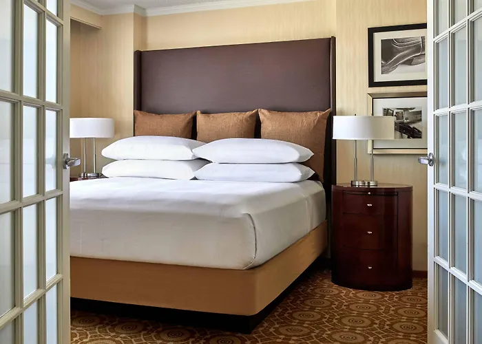Marriott Old Town Hotel Scottsdale