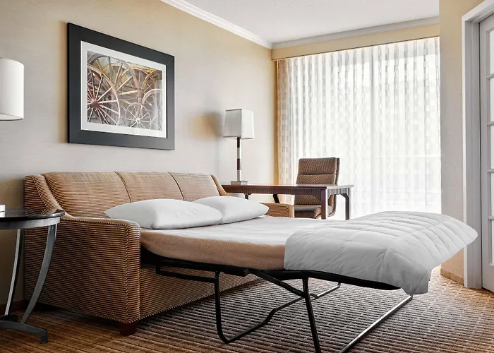 Hotel Marriott Old Town Scottsdale