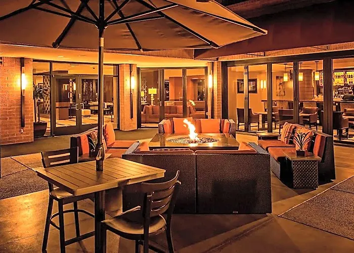 Hotel Marriott Old Town Scottsdale