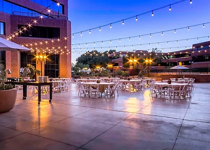 Marriott Old Town Scottsdale