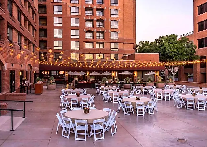 Marriott Old Town 4* Scottsdale