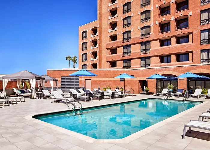 Hotel Marriott Old Town