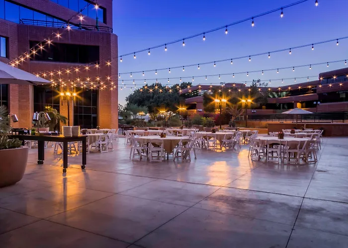 Marriott Old Town Scottsdale