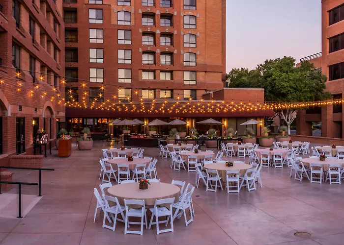 Hotel Marriott Old Town