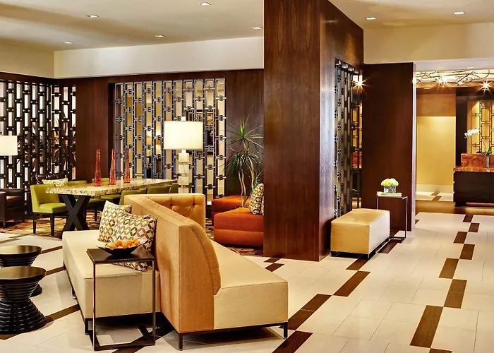 Hotel Marriott Old Town